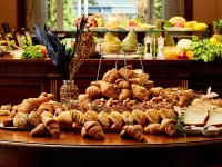 HOTEL GRAND TIARA MINAMINAGOYA - breakfast