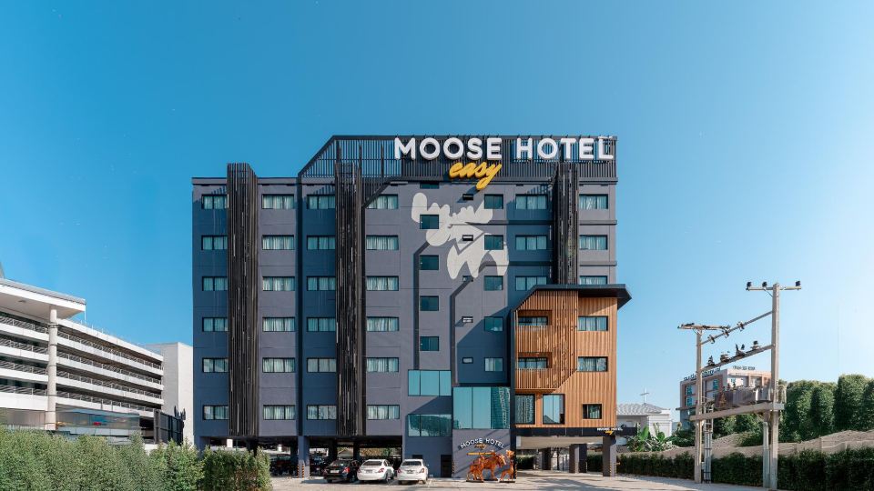 Moose EASY Hotel