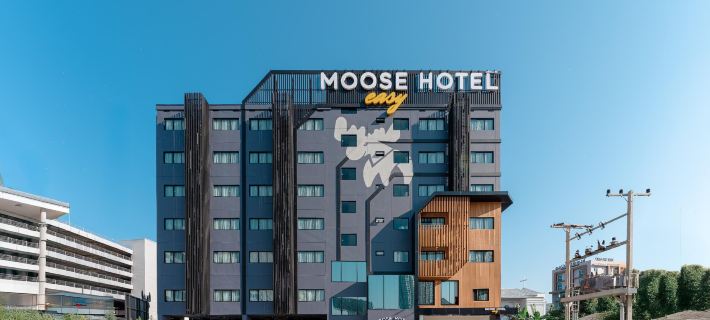 Moose EASY Hotel Hotels in Chiang Mai