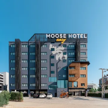 Moose EASY Hotel Hotels near Dara Academy