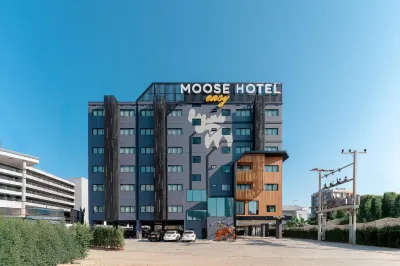 Moose EASY Hotel Hotels in 