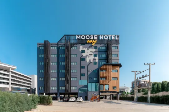 Moose EASY Hotel Hotels in Chiang Mai