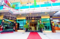 Collection O VIP Suites, Near Pnr Pasay Evangelista, Makati Manila Hotels in Makati