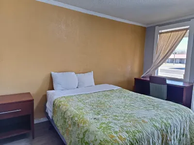 Crown Inn By Oyo Orangeburg Hwy 301 Các khách sạn ở Orangeburg