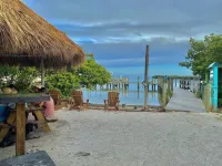 Romantic beach home with golf cart Remodeled Coastal charm