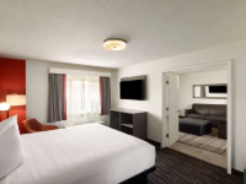 Ramada by Wyndham Elko Hotel at Stockmen's Casino Hotels in Elko