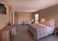 Inga by Dot Suites Hotels near Hito Tres Fronteras