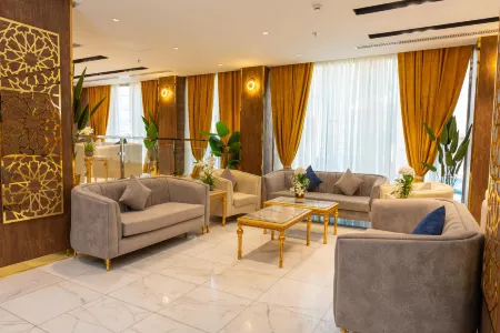 Abraj Almarzam Hotel Отели рядом с Аэропорт Медина