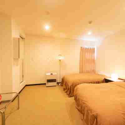 神樂白馬旅館 Rooms