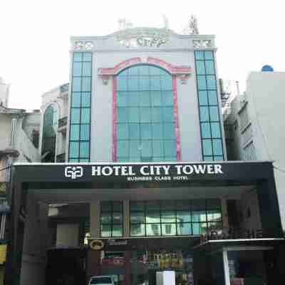 城市大廈飯店 Hotel Exterior