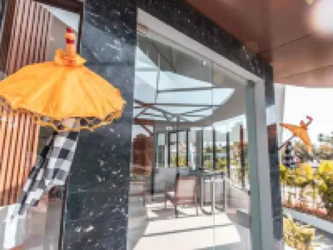 Nemuru Villa Ubud Anyer Hoteles en Anyar