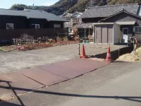 Mariko Minpaku is an Old Folk House Along the Bypa Hotels in Shizuoka