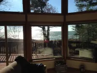 Stunning Lake Views, Perfect U.P. Day-Trip Location, Day-Trip To Mackinac Island