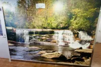 Clarion Pointe Albemarle - baignoire