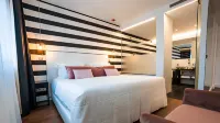 Hills Hotel Lisboa - balkon