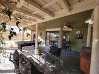 Cave Creek Southwest hospitality sleeps 12