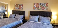 Contemporary, Clean&Comfy|AC|<2 mi UofA|Pet Ok