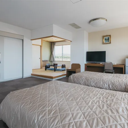 Aso Kumamoto Airport Hotel Eminence