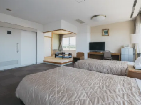 Aso Kumamoto Airport Hotel Eminence Hotel a 