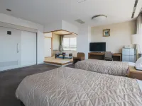 Aso Kumamoto Airport Hotel Eminence Hotel di Mashiki