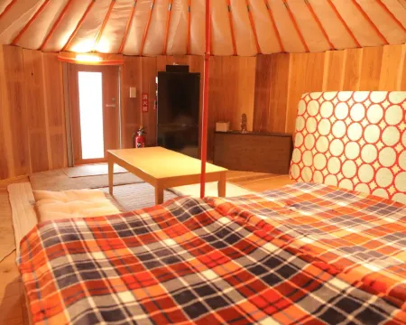 Glamping Nijo in Itoshima Hotels in Itoshima