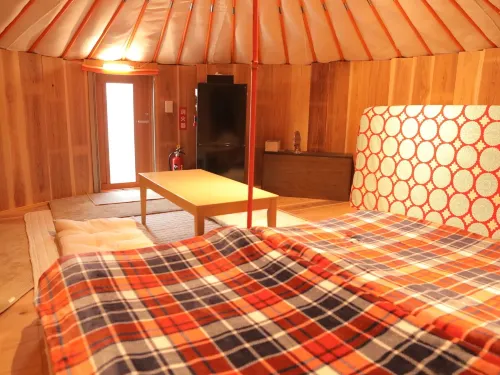 Glamping Nijo in Itoshima Hotel di Itoshima