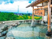 礪波野莊川莊一萬亭 - 溫泉