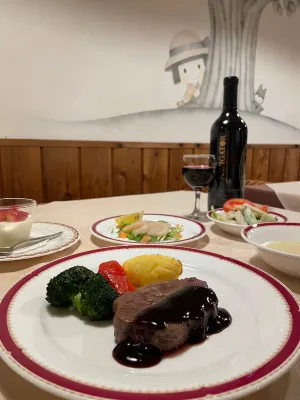 Pension Tomo Hotels near Hotorinoasobiba Camping Ground