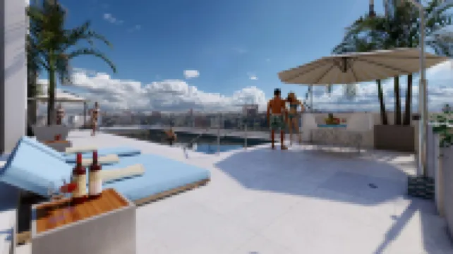 多拉多廣場上普拉多酒店