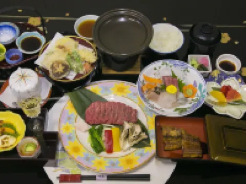 新城観光ホテル 新城のホテル