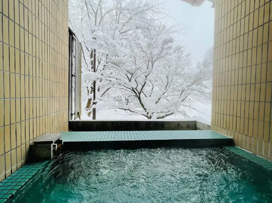 Kawaguchi Onsen Ousanso - 秋田県