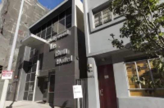 เลอ บอน โฮเทล ฮอลลีวูด โรงแรมใกล้สถาบันภาพยนตร์อเมริกัน