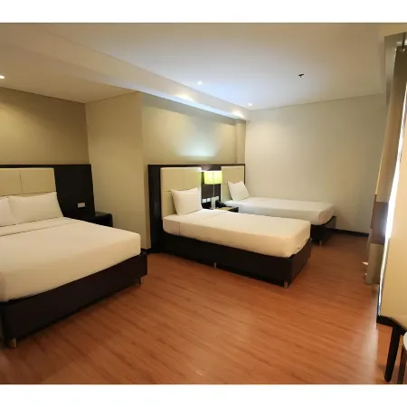 Ever O Business Hotel