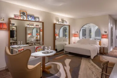 Lotte Hotel Seattle Hotellit kohteessa Northgate