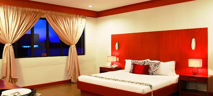 โรงแรมนากาแลนด์ โรงแรมในนาคา