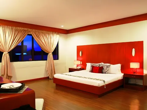 โรงแรมนากาแลนด์