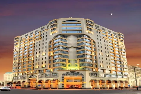 Al Muna Kareem Hotel- EX Leader