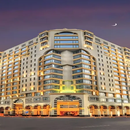 Al Muna Kareem Hotel- EX Leader