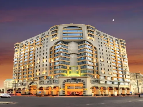 Al Muna Kareem Hotel- EX Leader