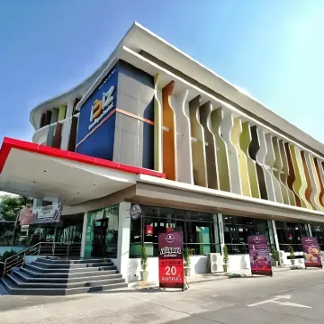 ไอบิซ บูติก โฮเทล โรงแรมใกล้ประตูระบายน้ำอุทกวิภาชประสิทธิ์