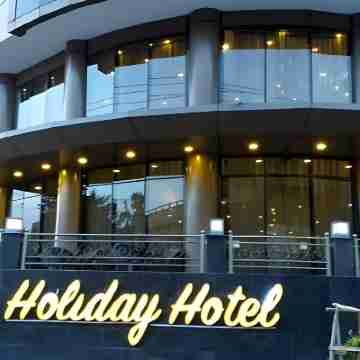The Holiday Hotel Hotel Exterior