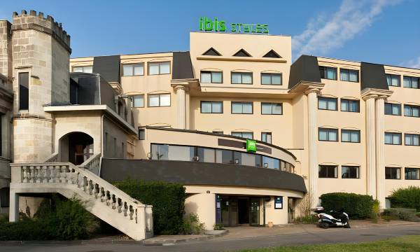 Ibis Styles Bordeaux Sud Villenave-d'Ornon