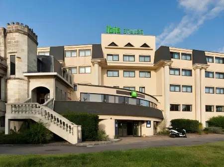 Ibis Styles Bordeaux Sud Villenave-d'Ornon