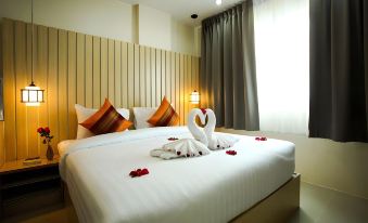 Patt Serviced Apartments
