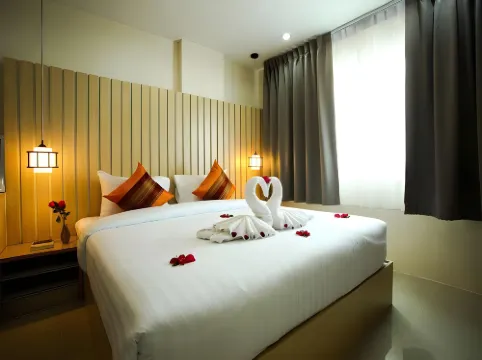 Patt Serviced Apartments