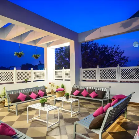 Zostel Jaipur