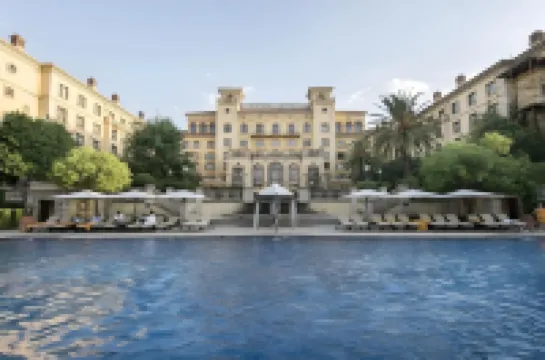 Piazza Hotel Montecasino Hoteles en Sandton