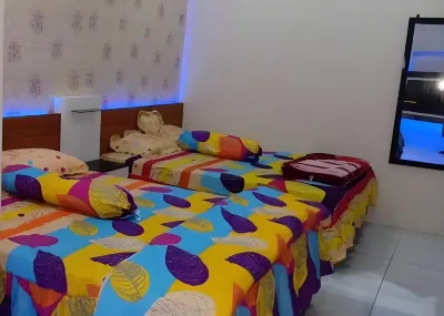 Rumah Singgah BRM Hotell i Wonokerto