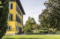 Villa Pacini - Just 1,8 km Outside Lucca Wall - Pool