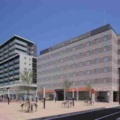 テラスイン 勝田 Hotel Exterior